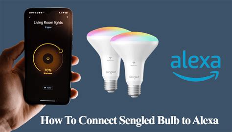 Sengled Smart Bulb Not Connecting To Alexa Sengled Light Bulbs Unresponsive To Echo.  Sengled Smart Bulb Not Connecting To Alexa